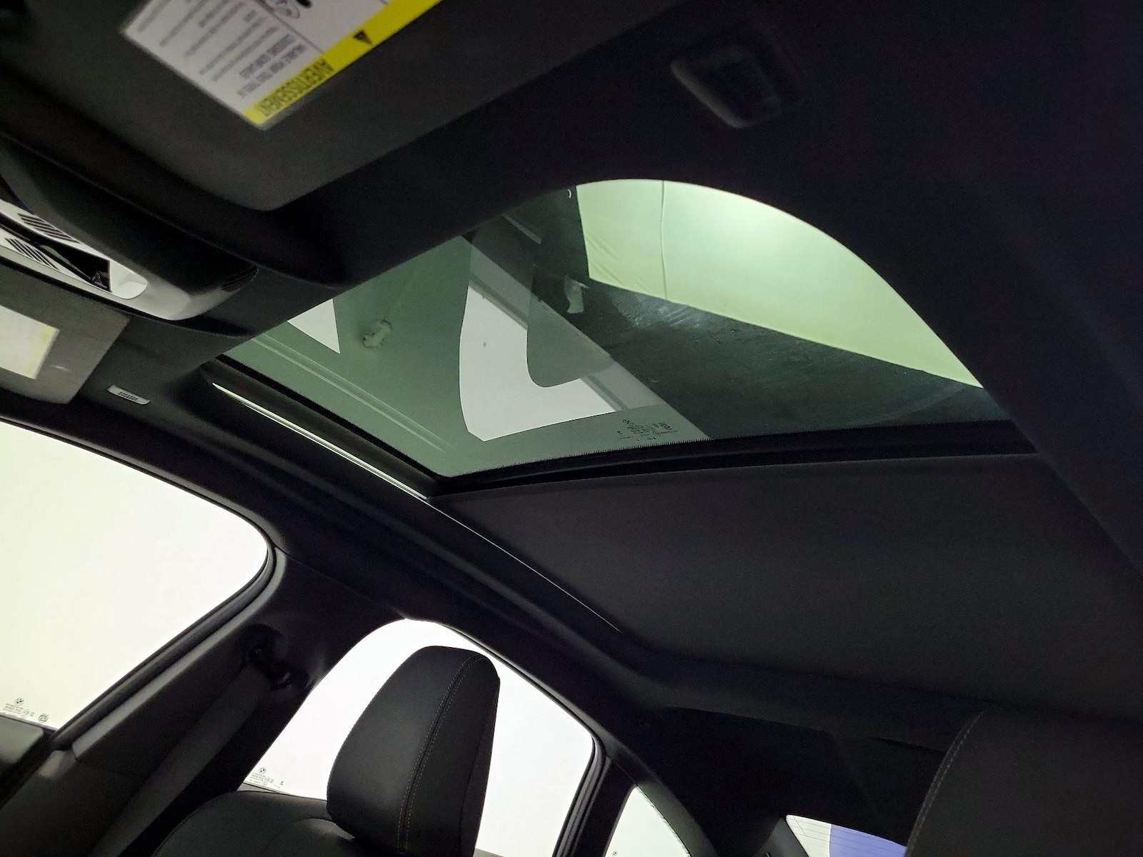 Panoramic Sunroof