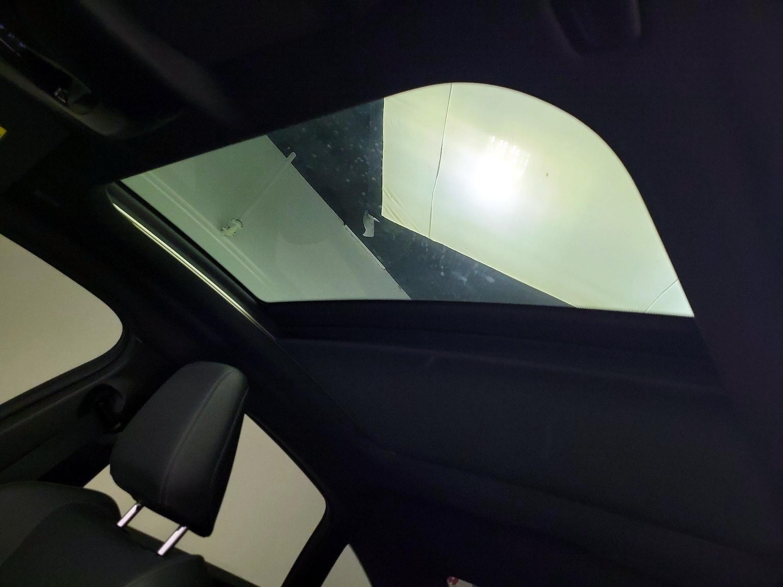 Panoramic Sunroof