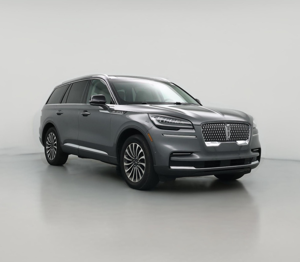 Featured vehicle