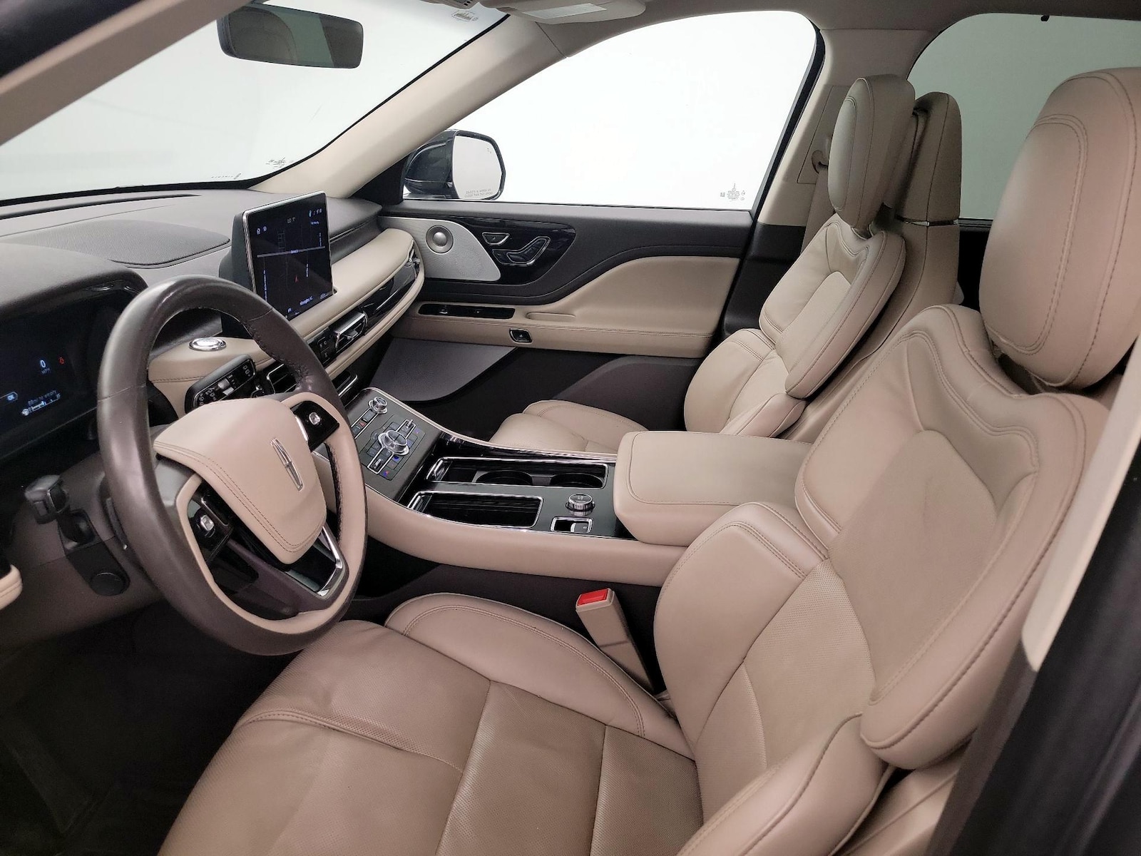 Front Seat Heaters