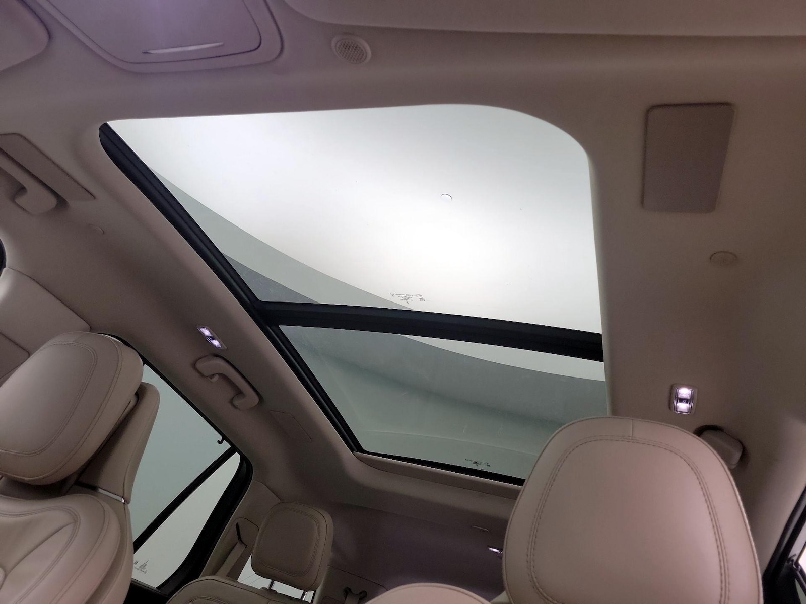 Panoramic Sunroof