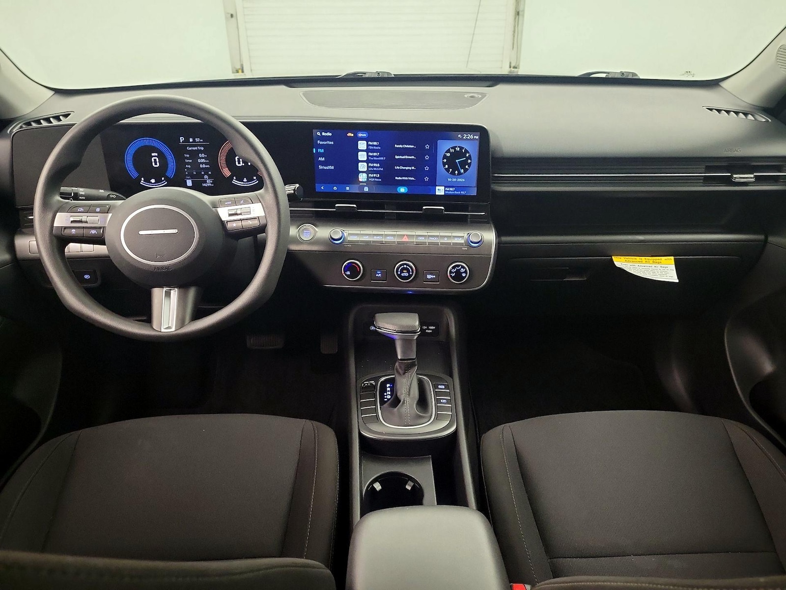 Apple CarPlay® & Android Auto™