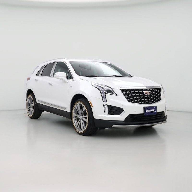 2022 Cadillac XT5 Luxury