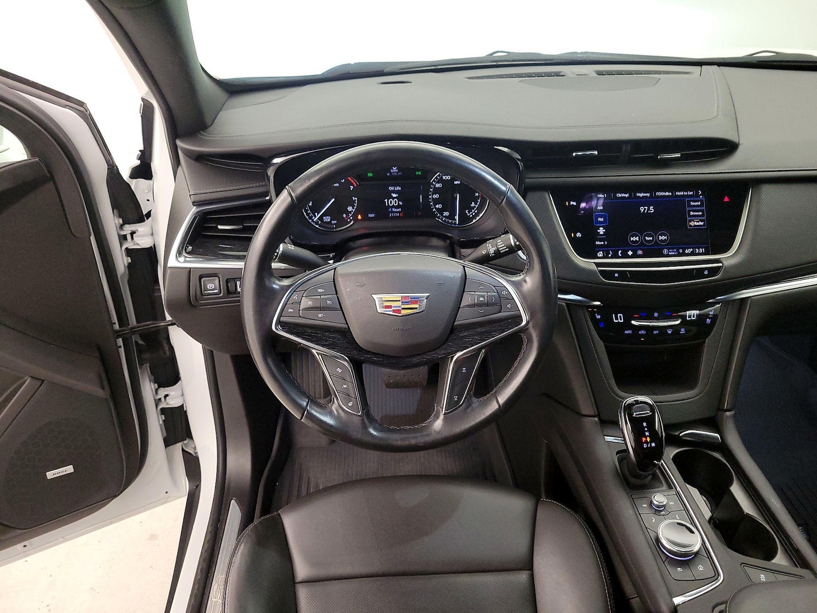 Lane Departure Warning