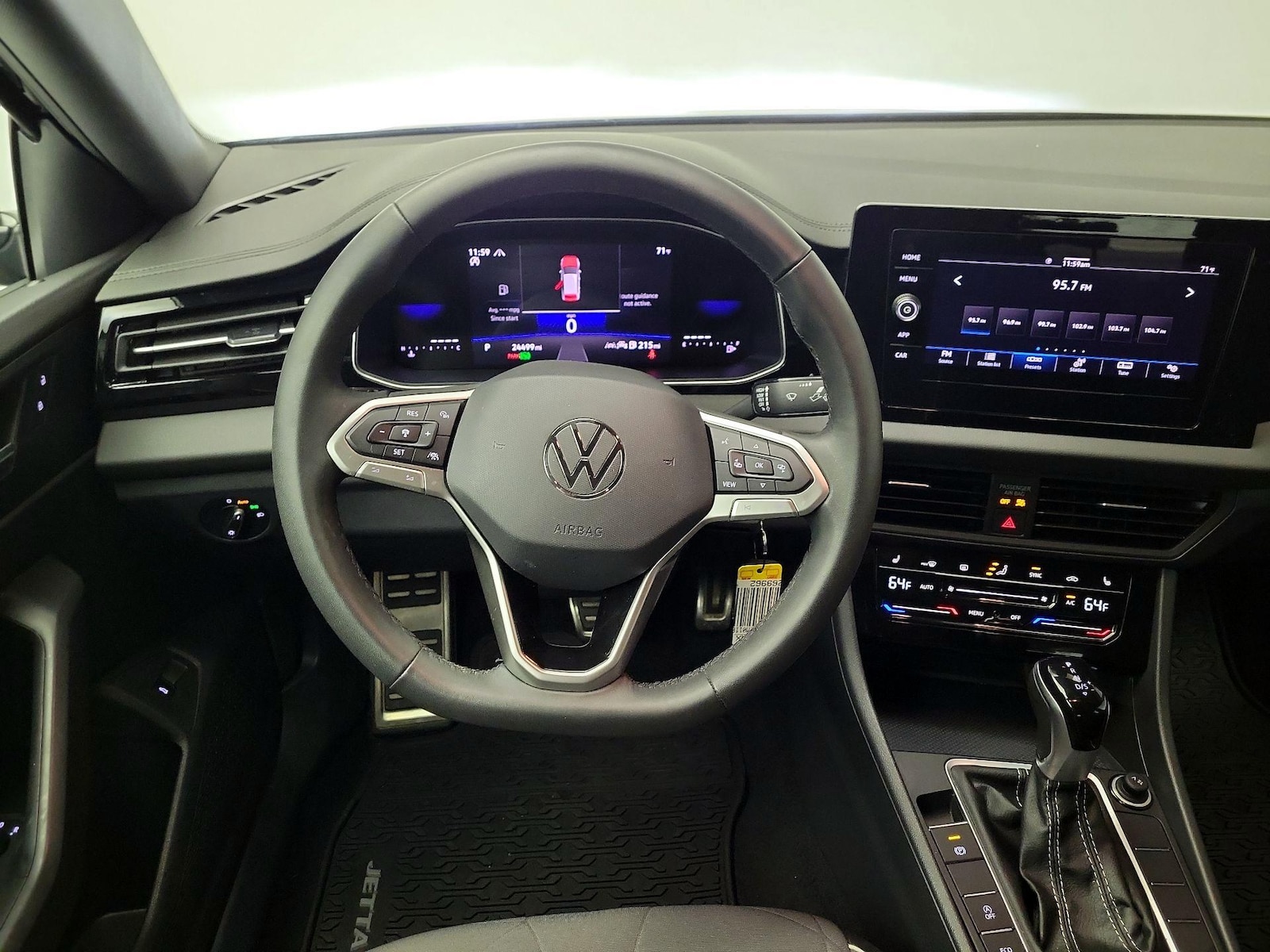 Automated Cruise Control