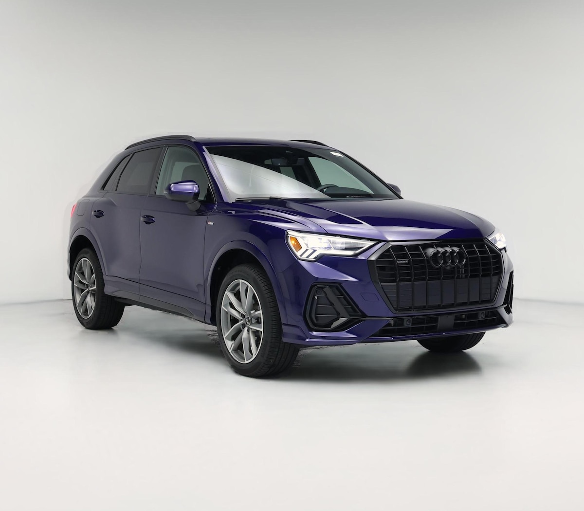 Featured vehicle