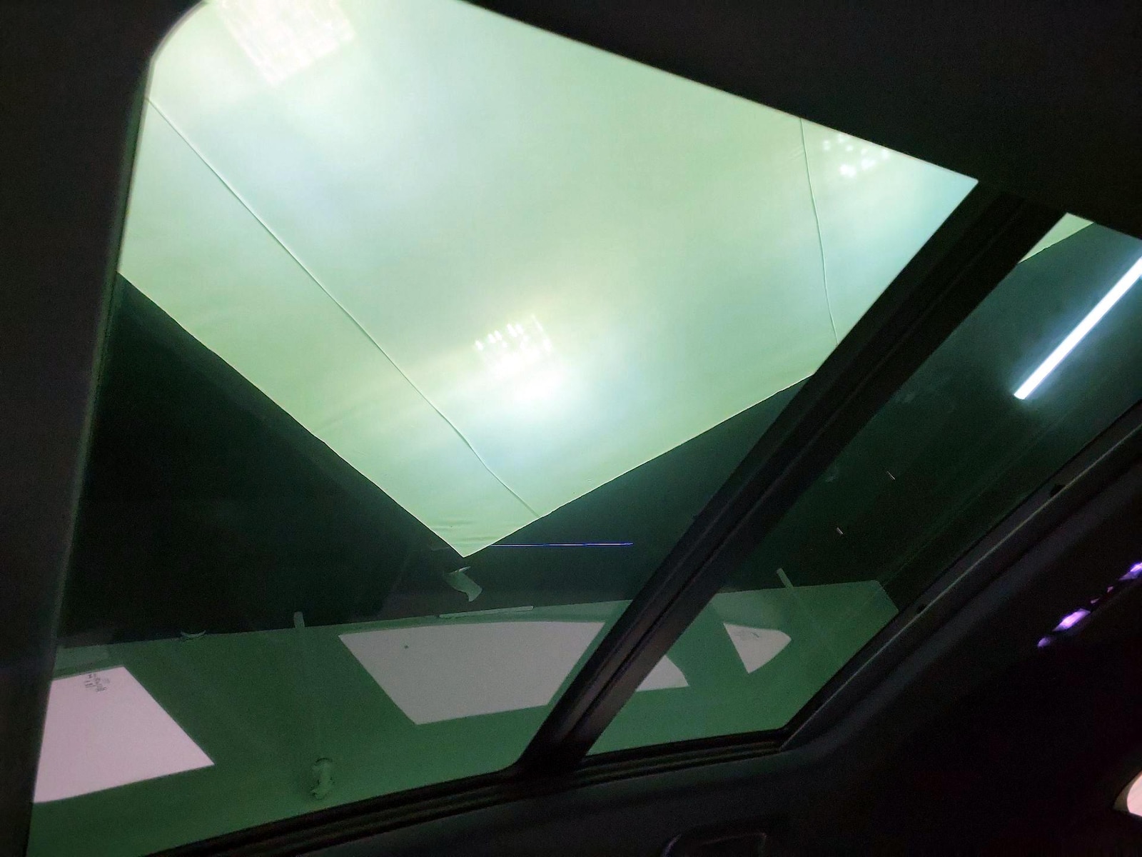 Panoramic Sunroof