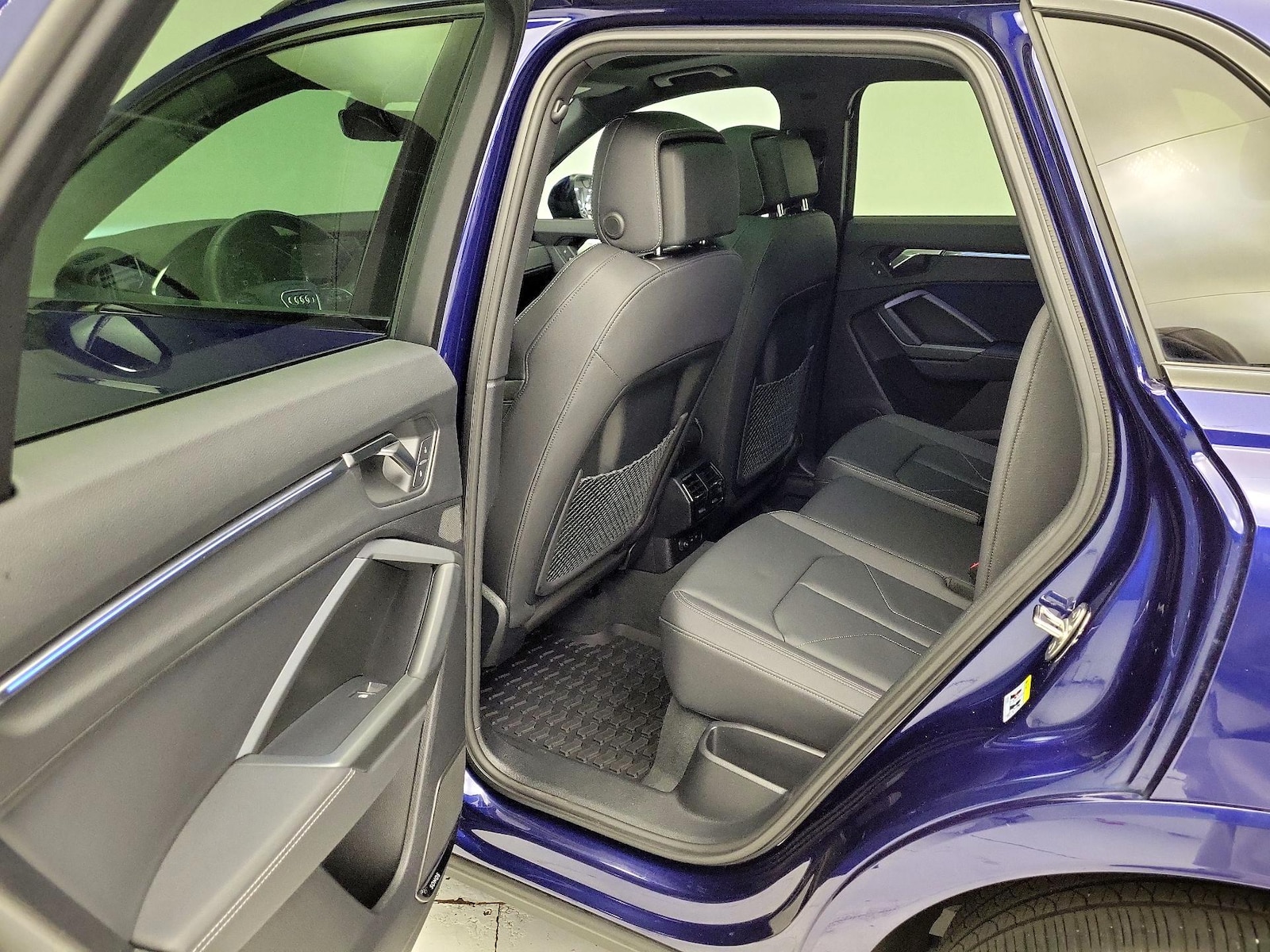 Rear Air Conditioning