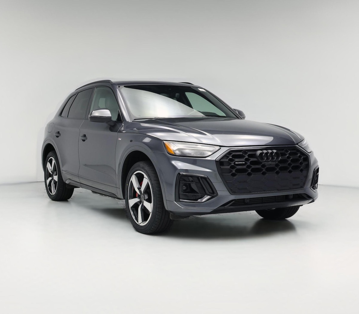 Featured vehicle