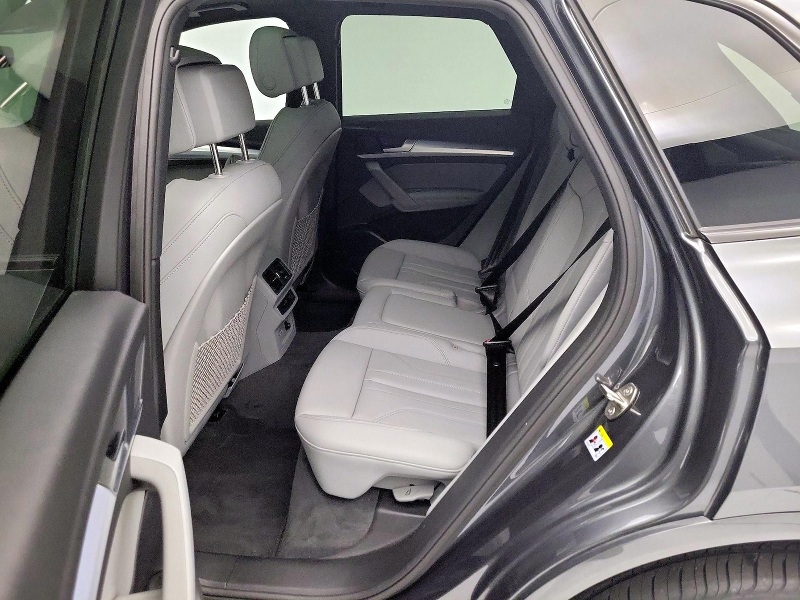 Rear Air Conditioning