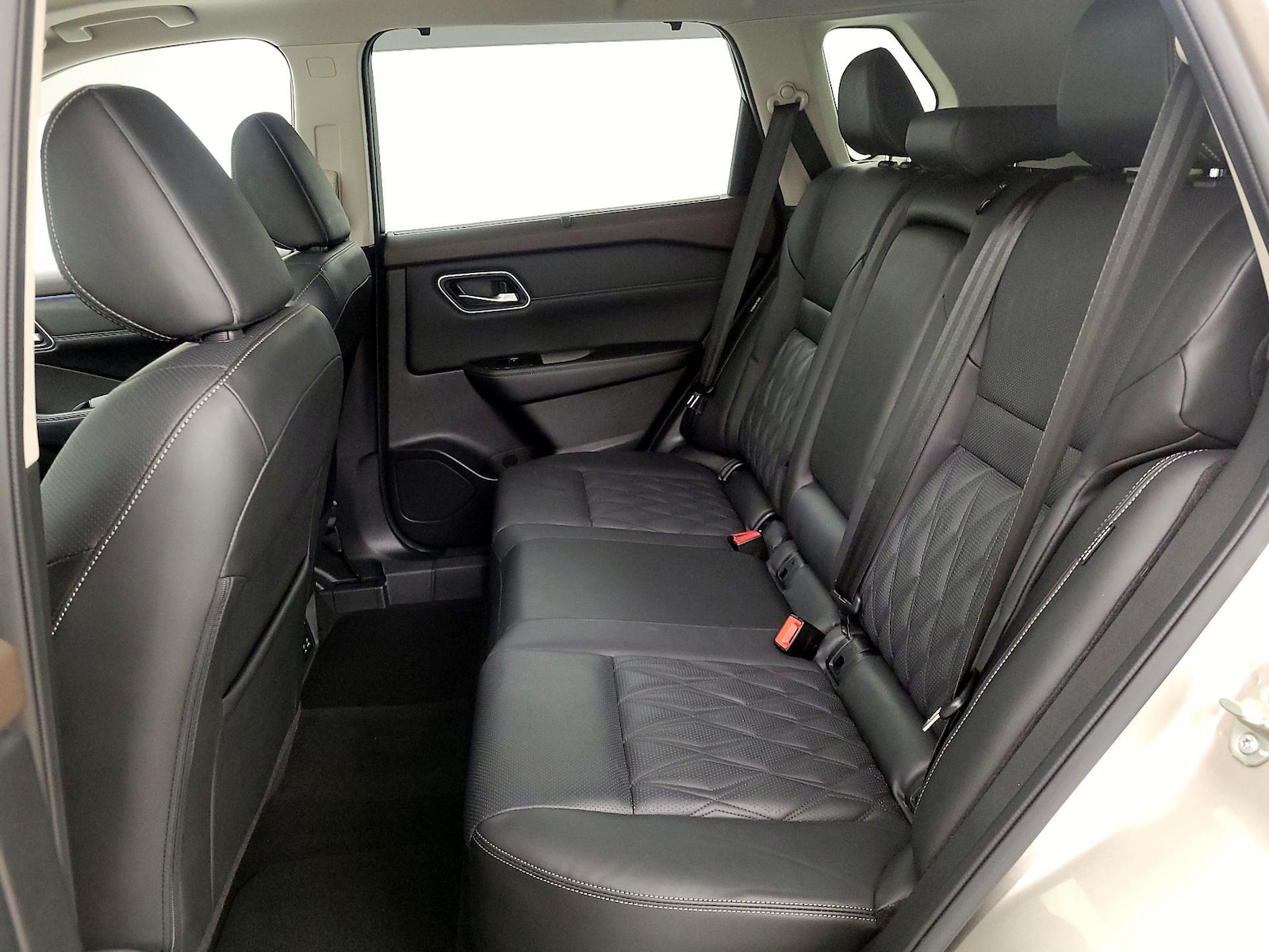 Rear Seat Heaters