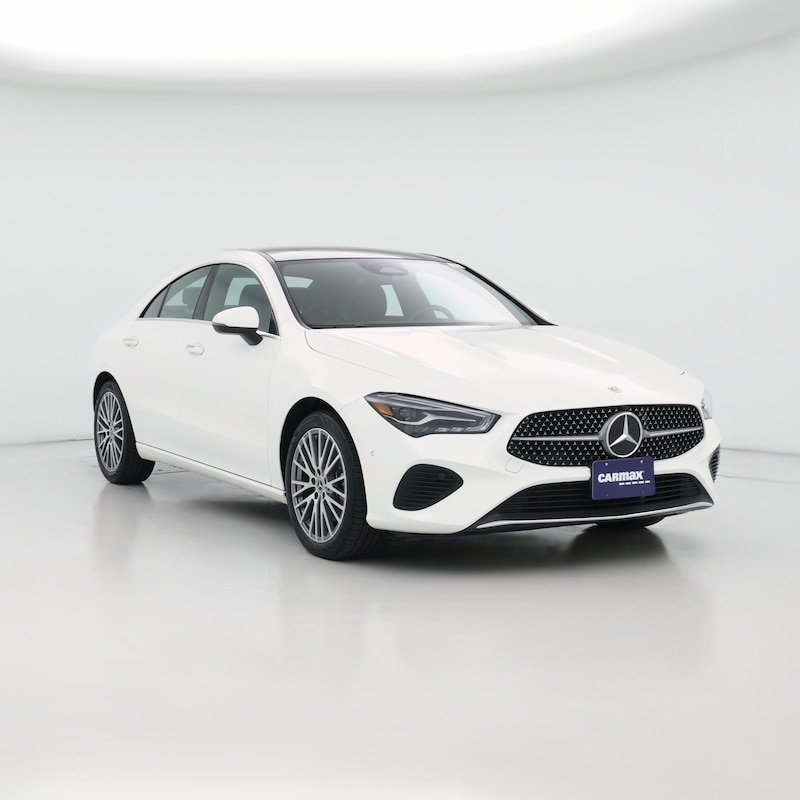 2025 Mercedes-Benz CLA250