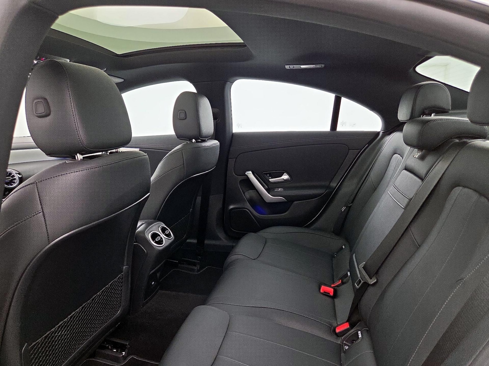 Panoramic Sunroof