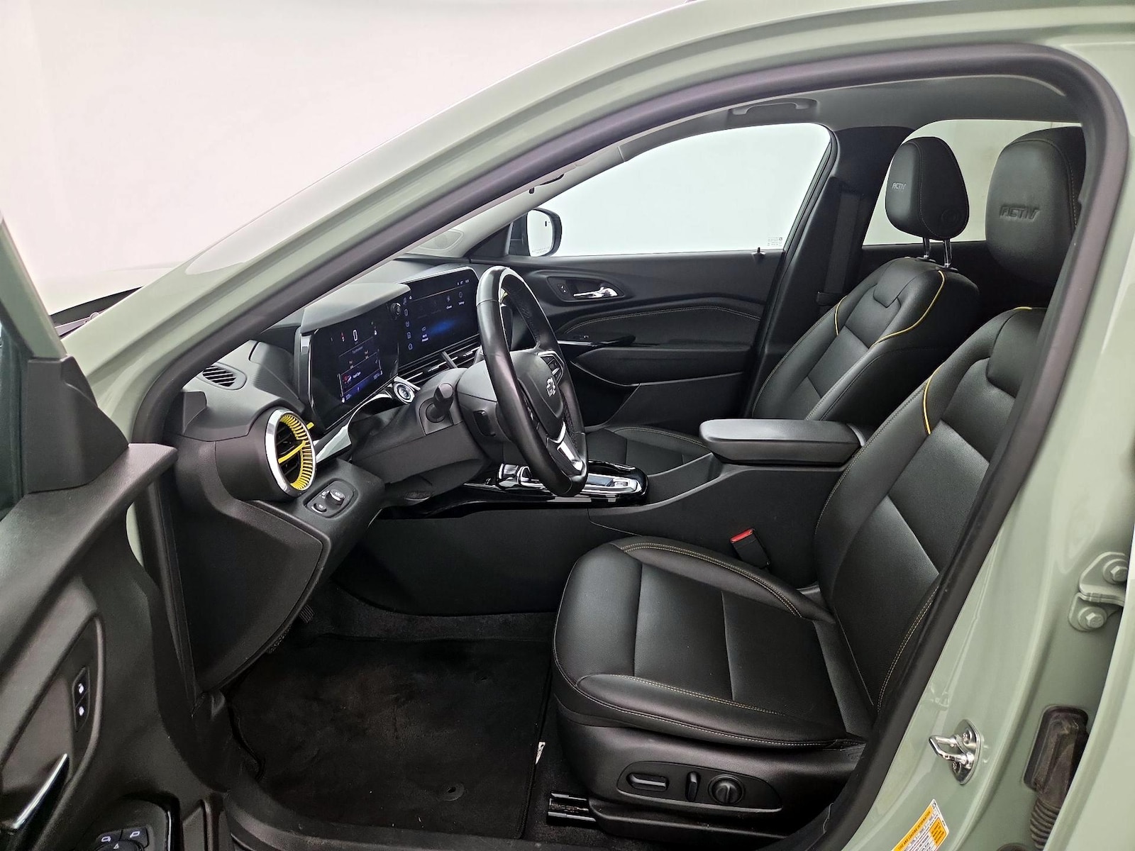 Front Seat Heaters