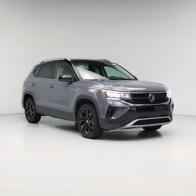 Vehicle exterior view