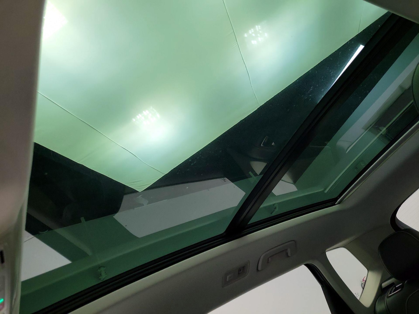 Panoramic Sunroof