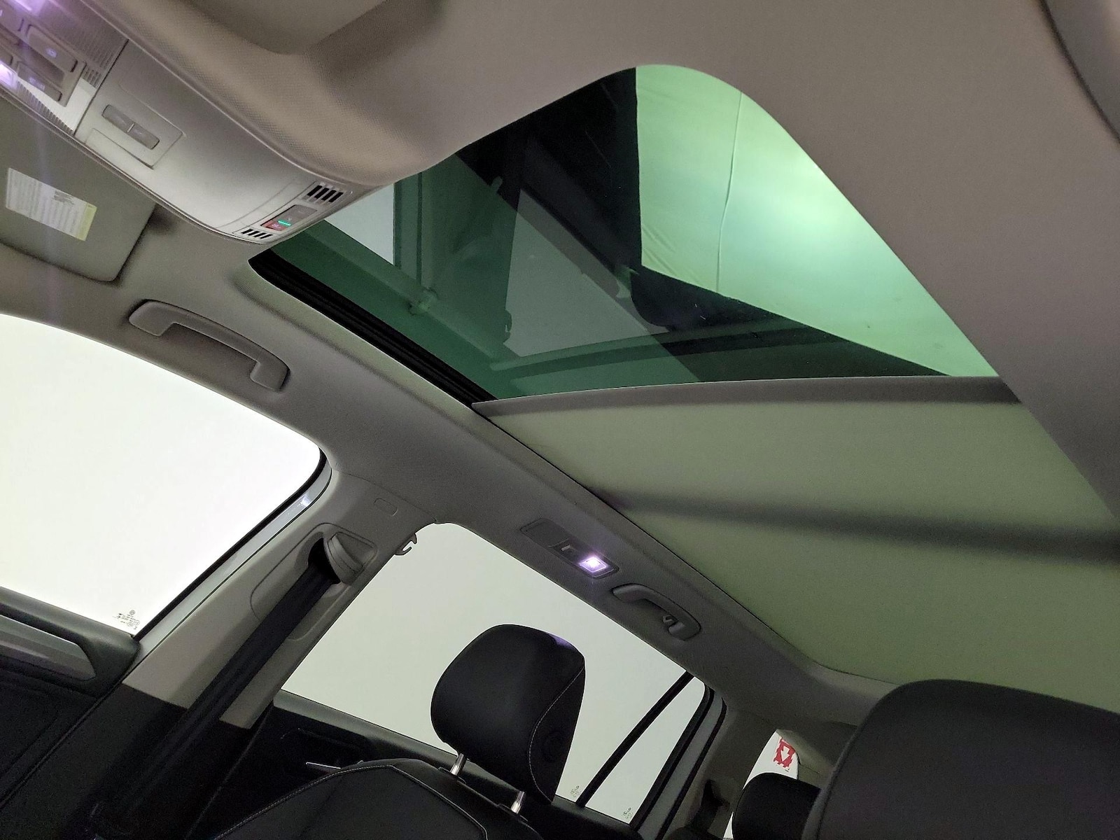 Panoramic Sunroof