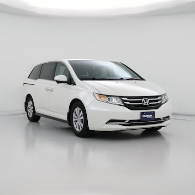 Vehicle exterior view