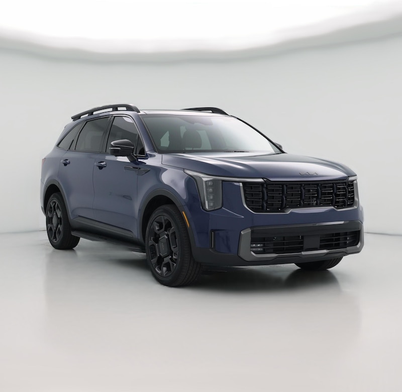 2025 Kia Sorento X-Line SX Prestige