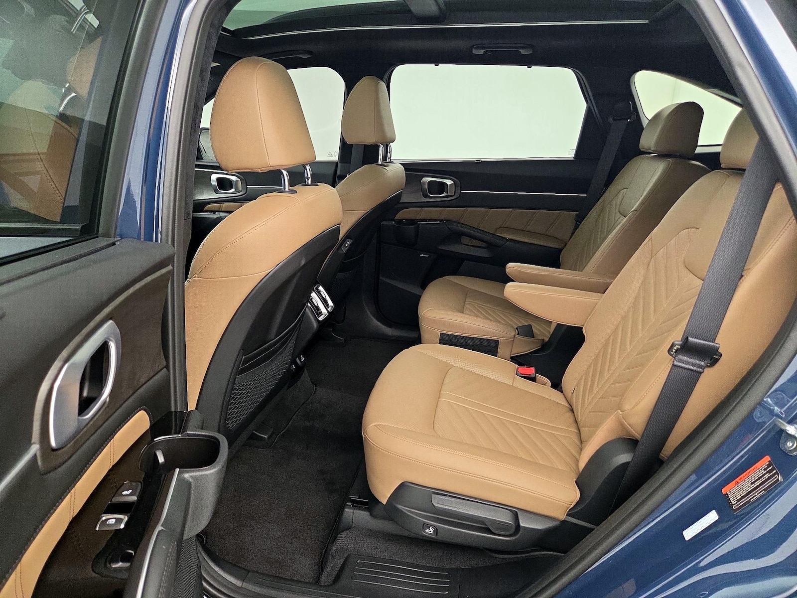 Rear Seat Heaters