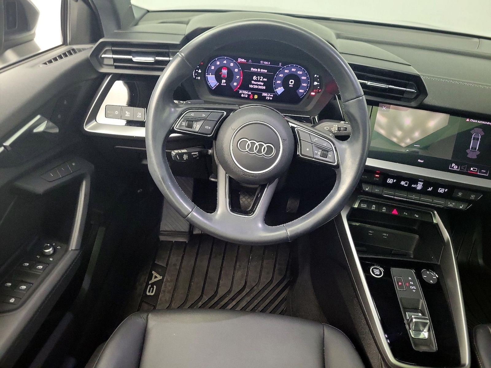 Lane Departure Warning