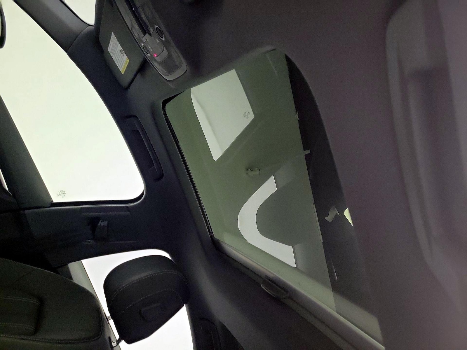 Panoramic Sunroof