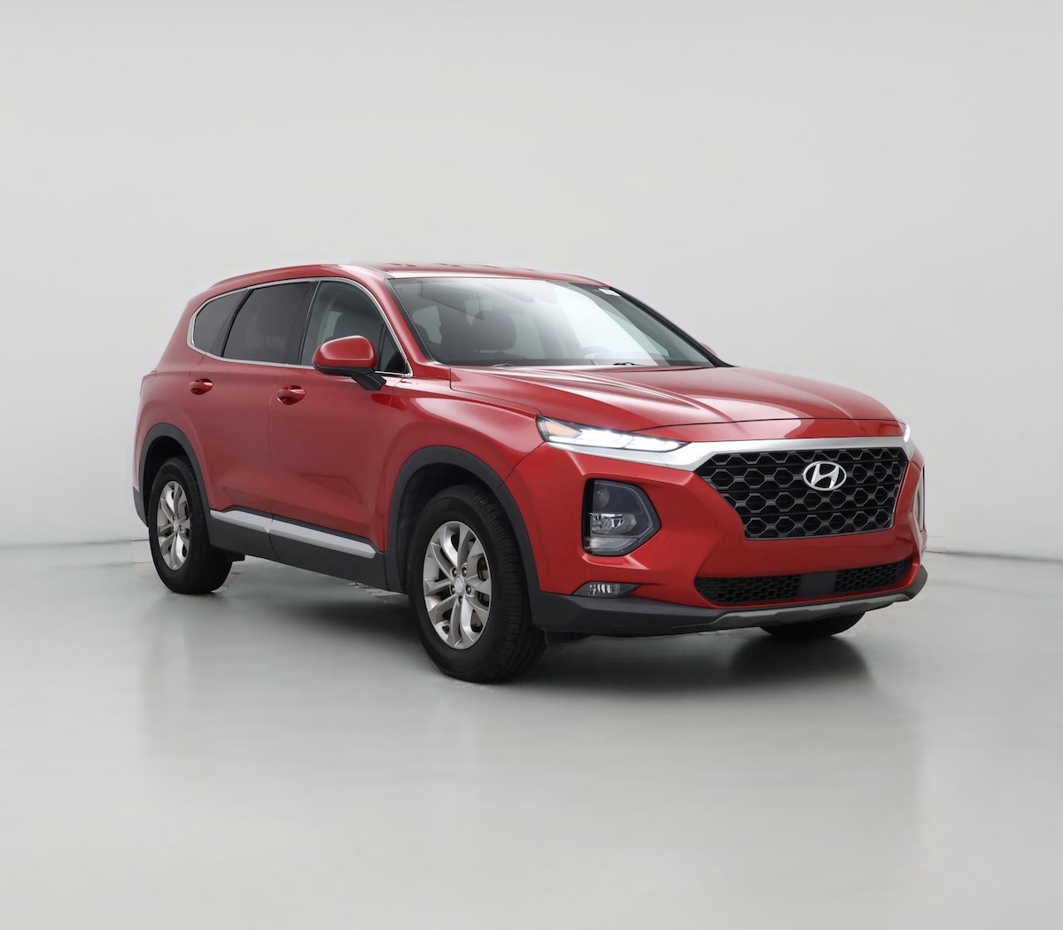 Featured vehicle