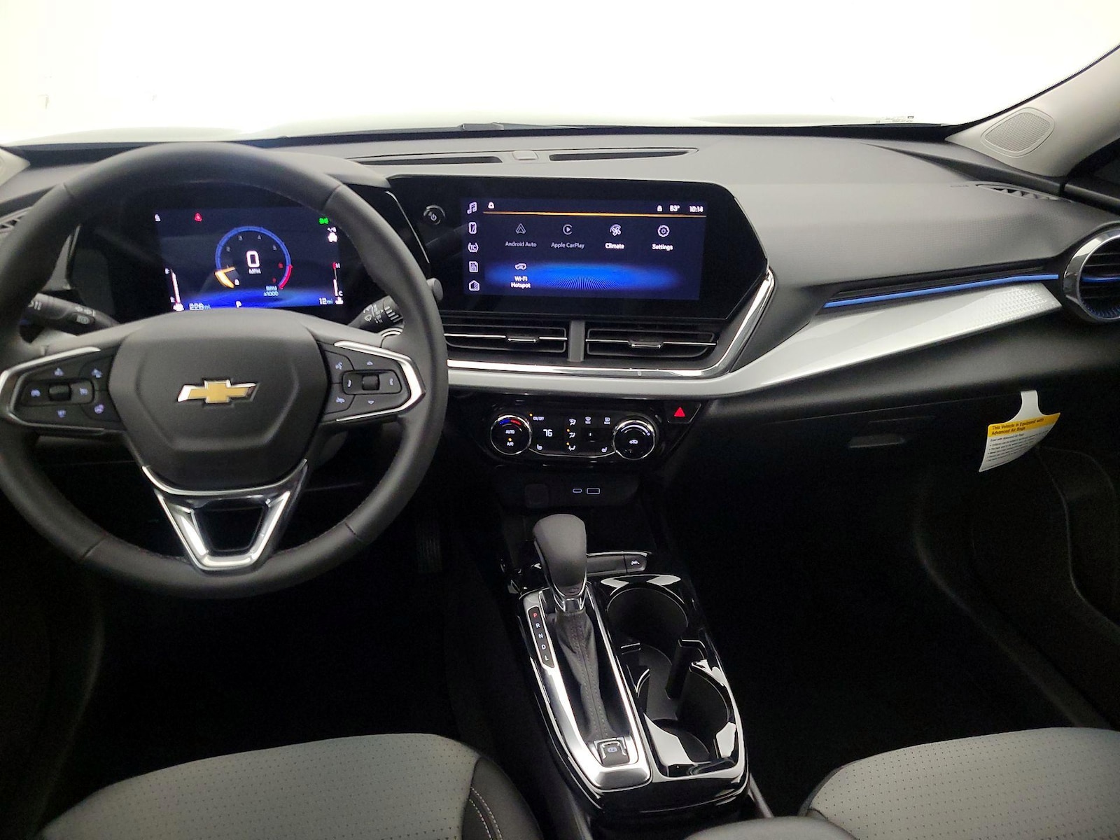 Apple CarPlay® & Android Auto™