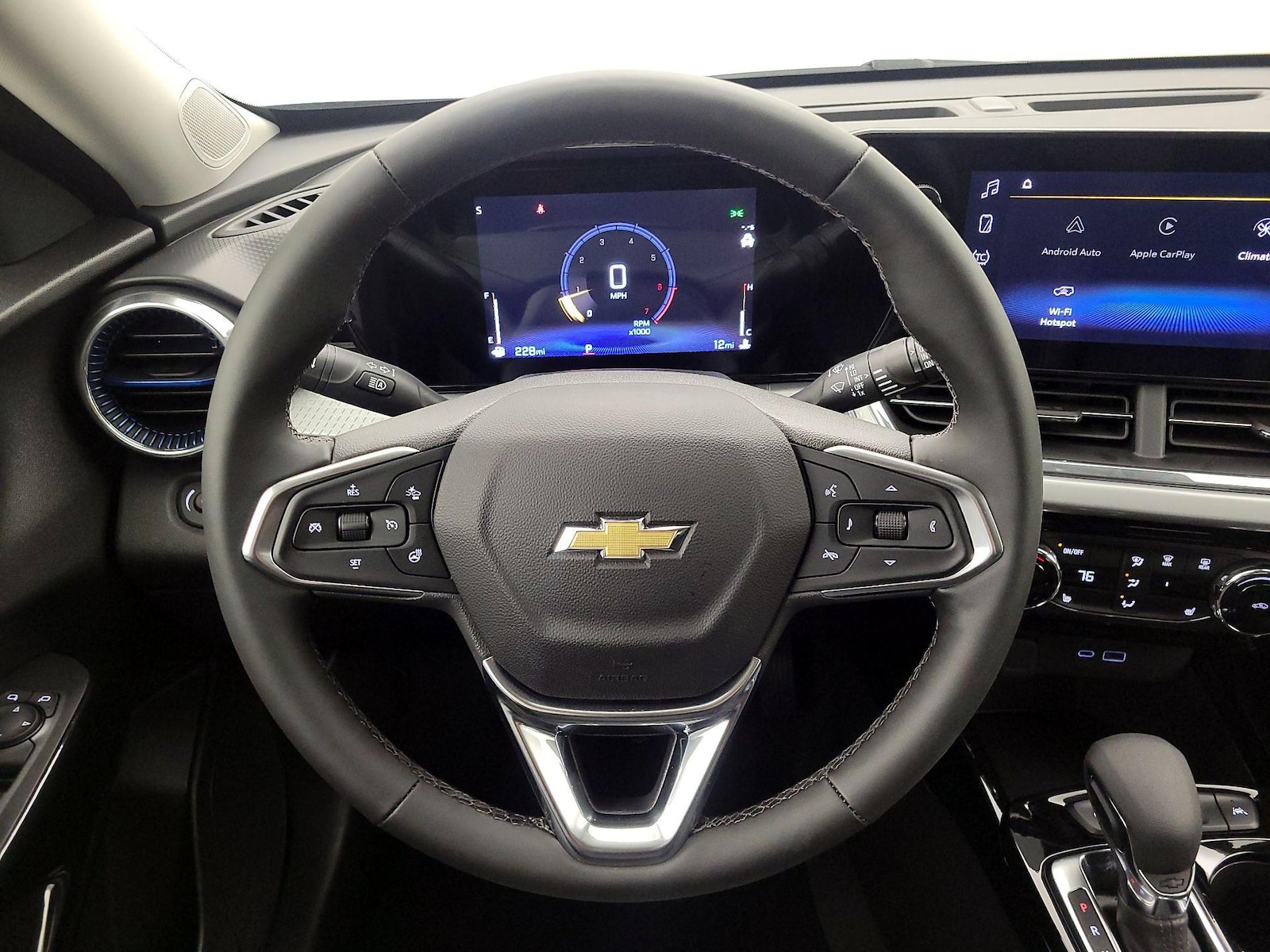 Lane Departure Warning