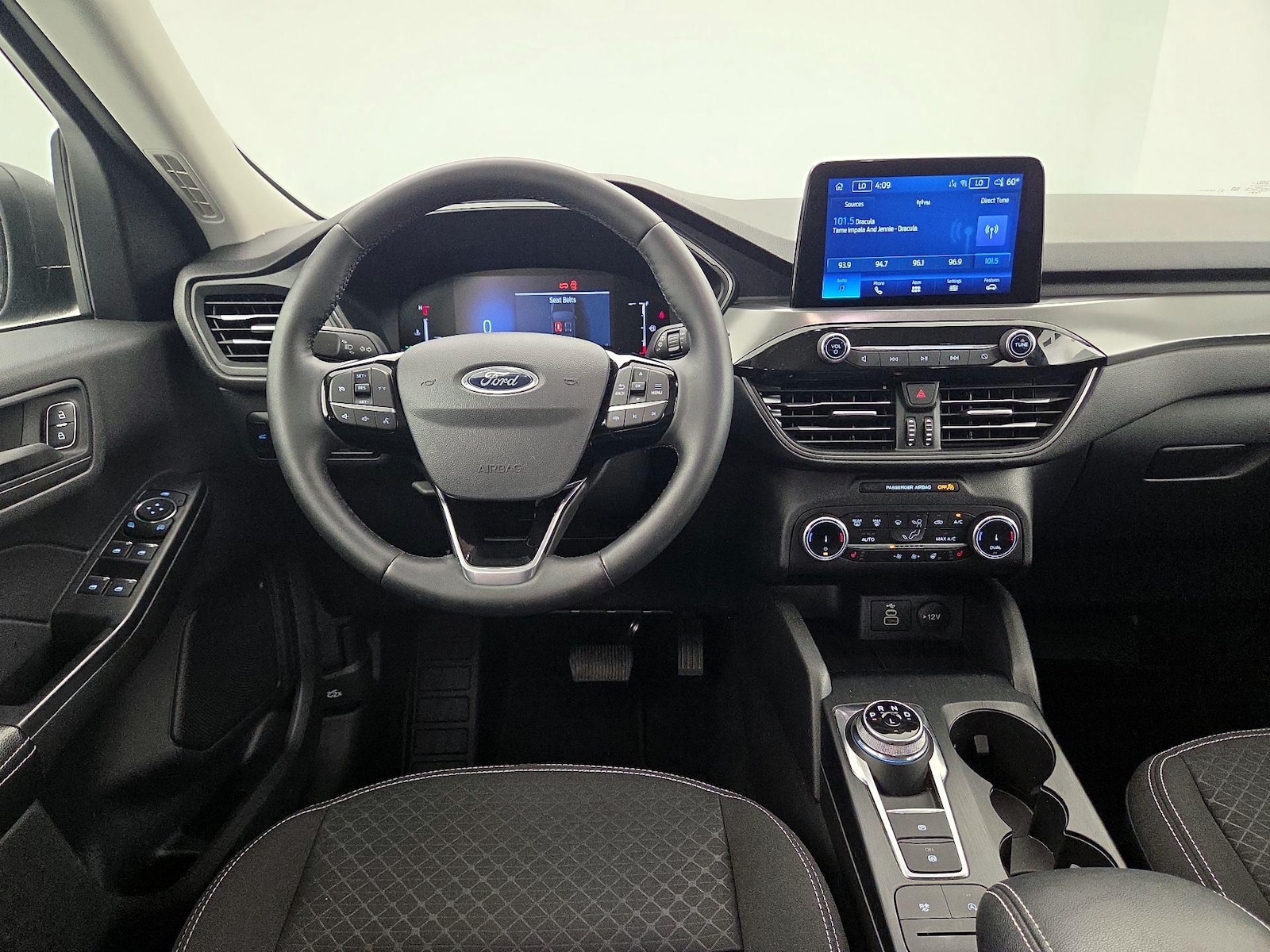 Lane Departure Warning