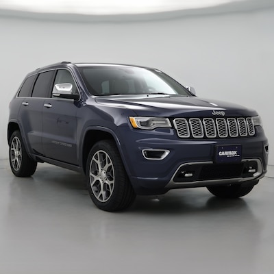 2021 Jeep Grand Cherokee Overland