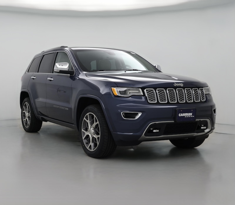 2021 Jeep Grand Cherokee Overland