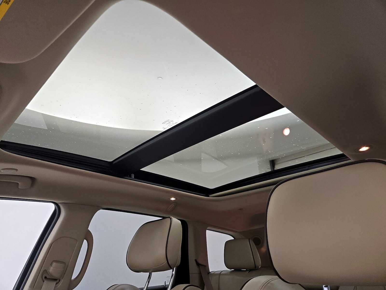 Panoramic Sunroof