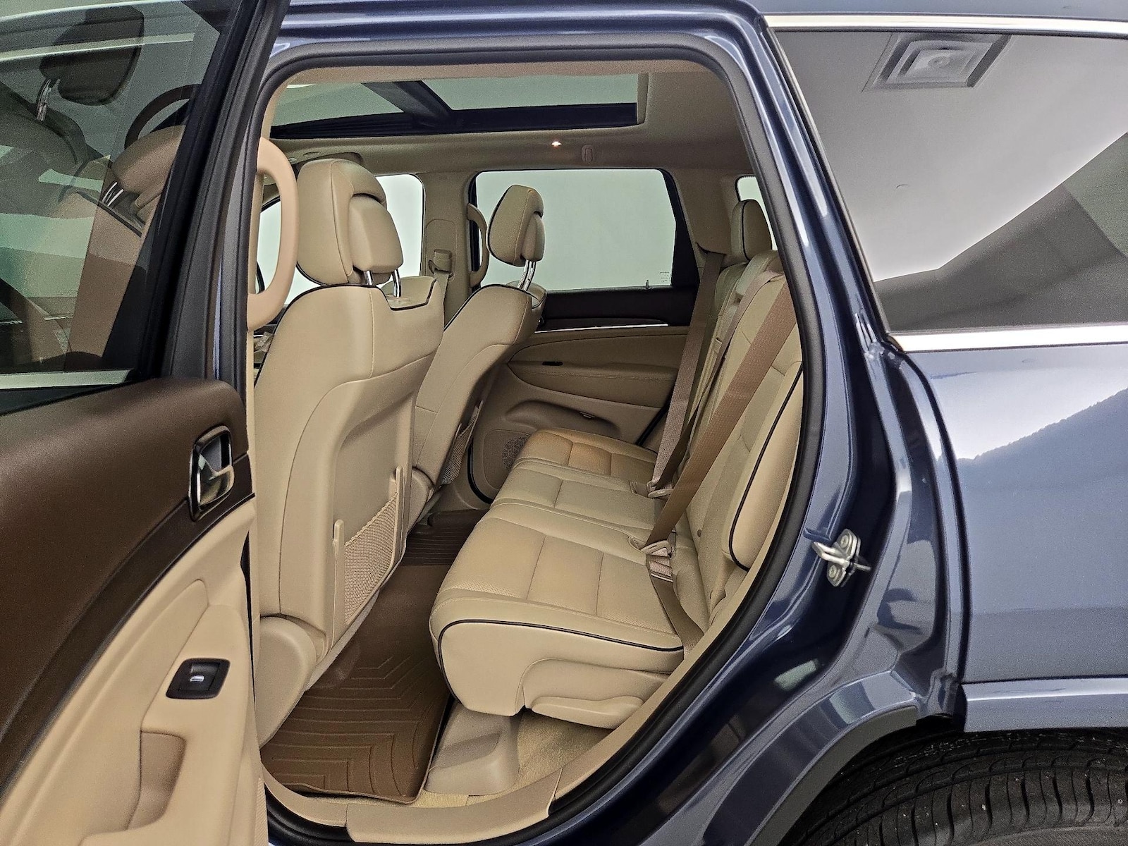 Rear Seat Heaters