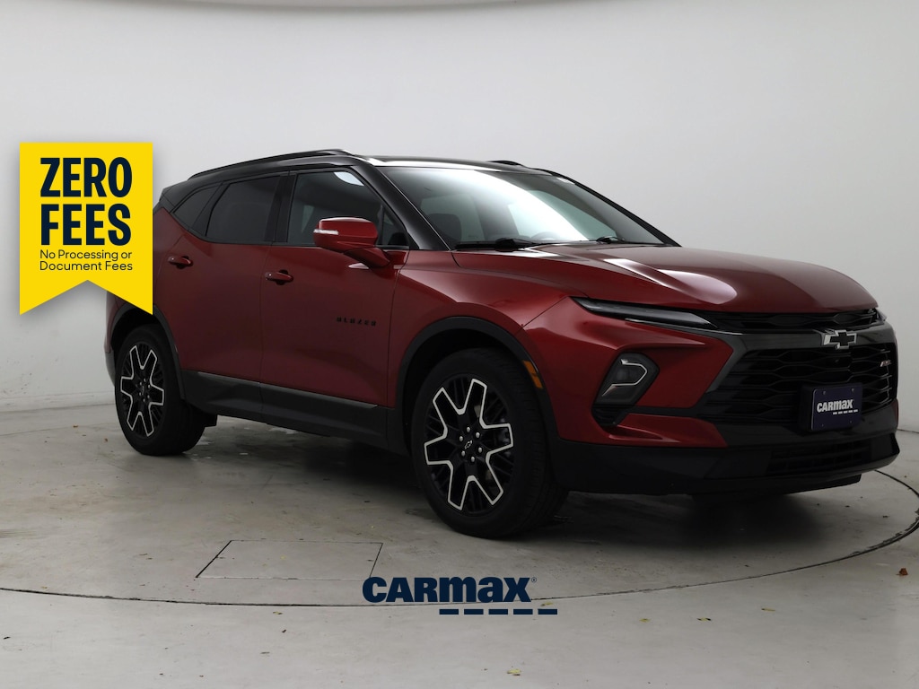 2024 Chevrolet Blazer RS AWD