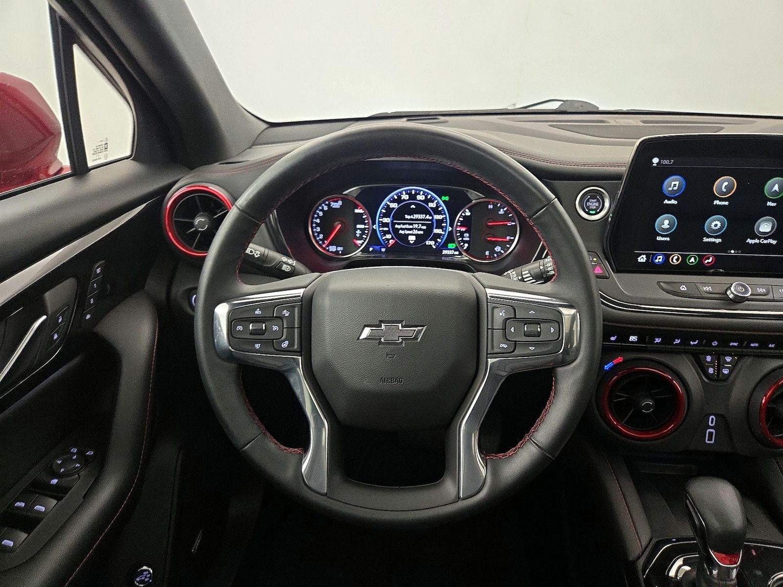 Lane Departure Warning