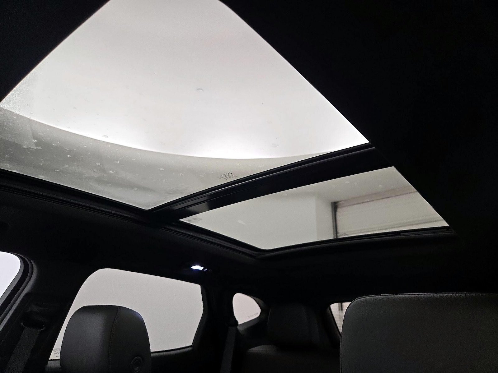 Overhead Airbags