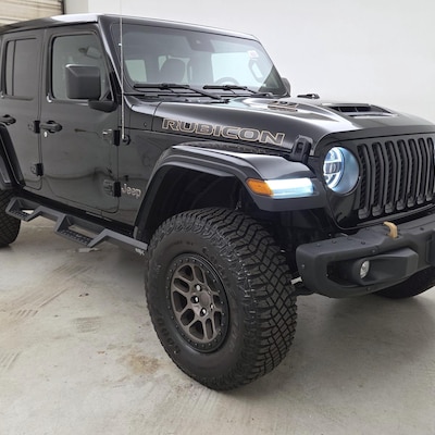 Vehicle exterior view