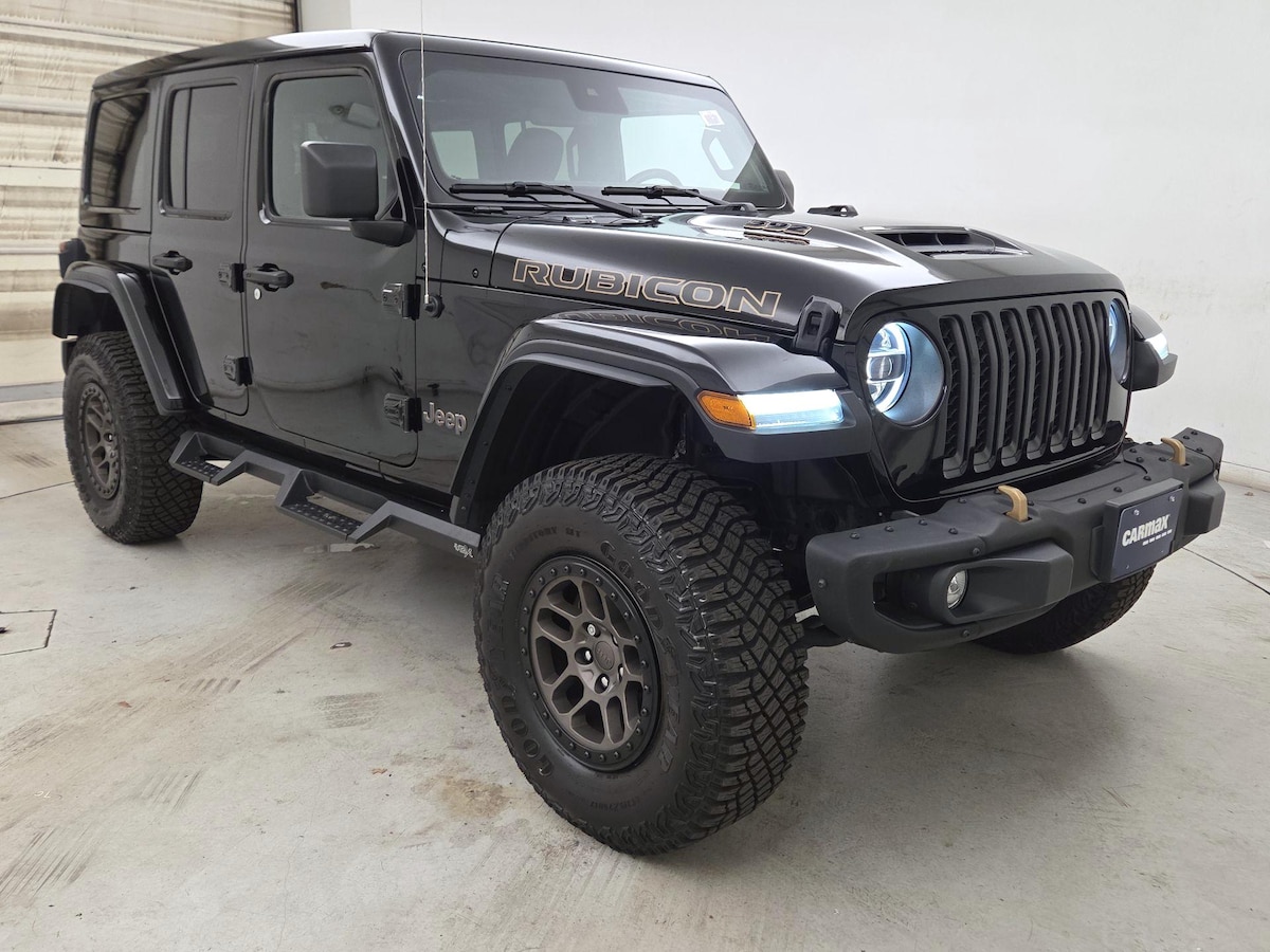 Featured vehicle