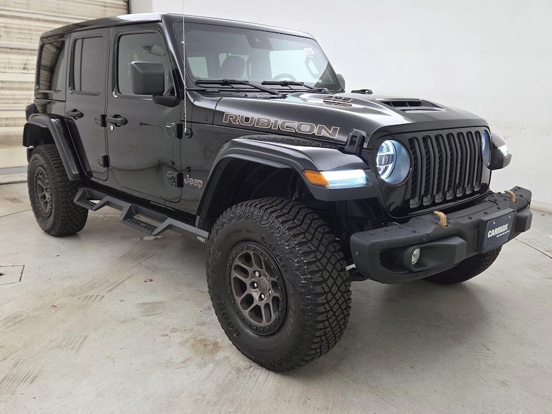 2022 Jeep Wrangler Unlimited Rubicon 392