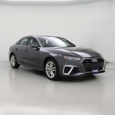 2020 Audi A4 Premium Plus