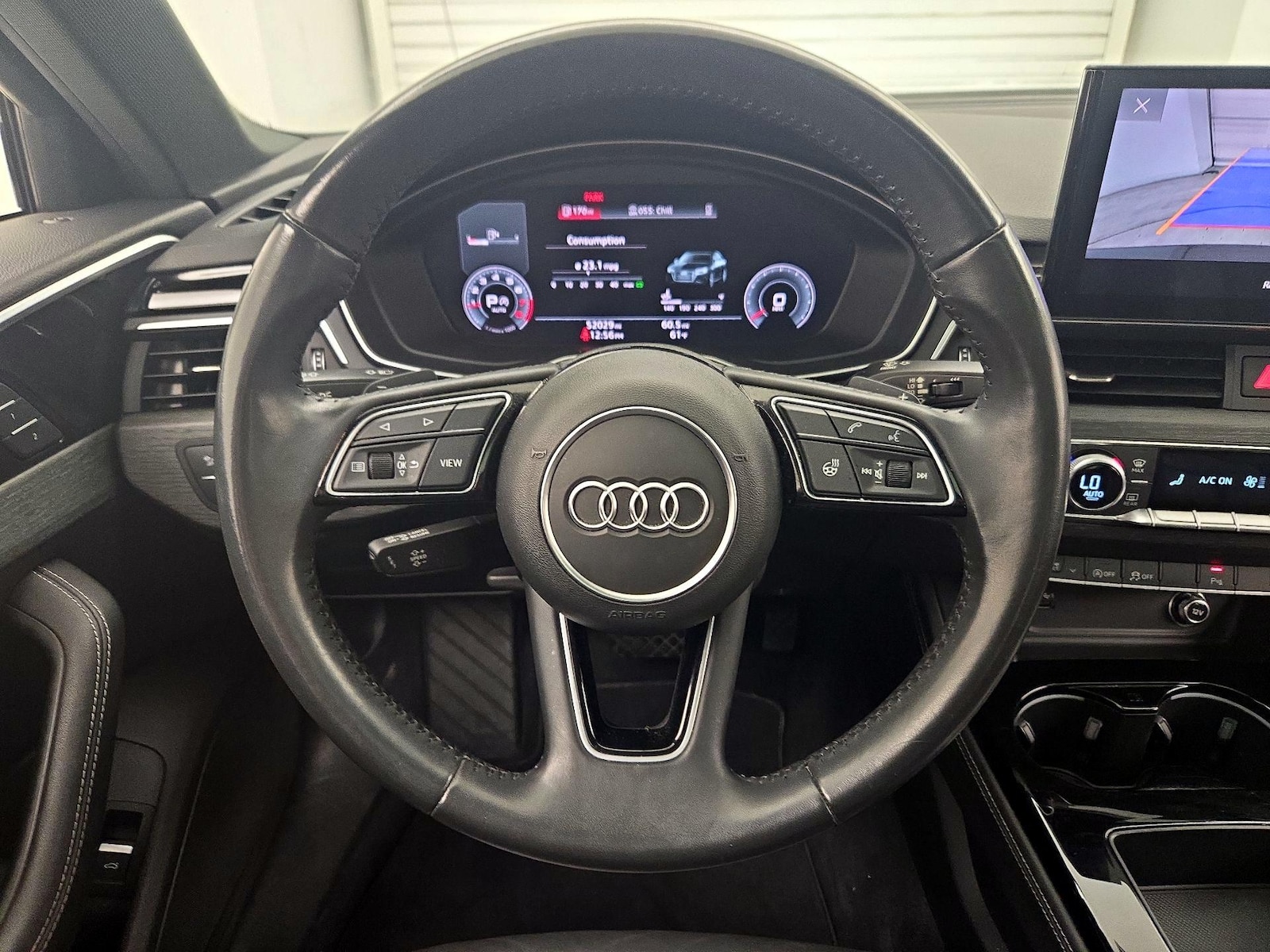Heated Steering Wheel