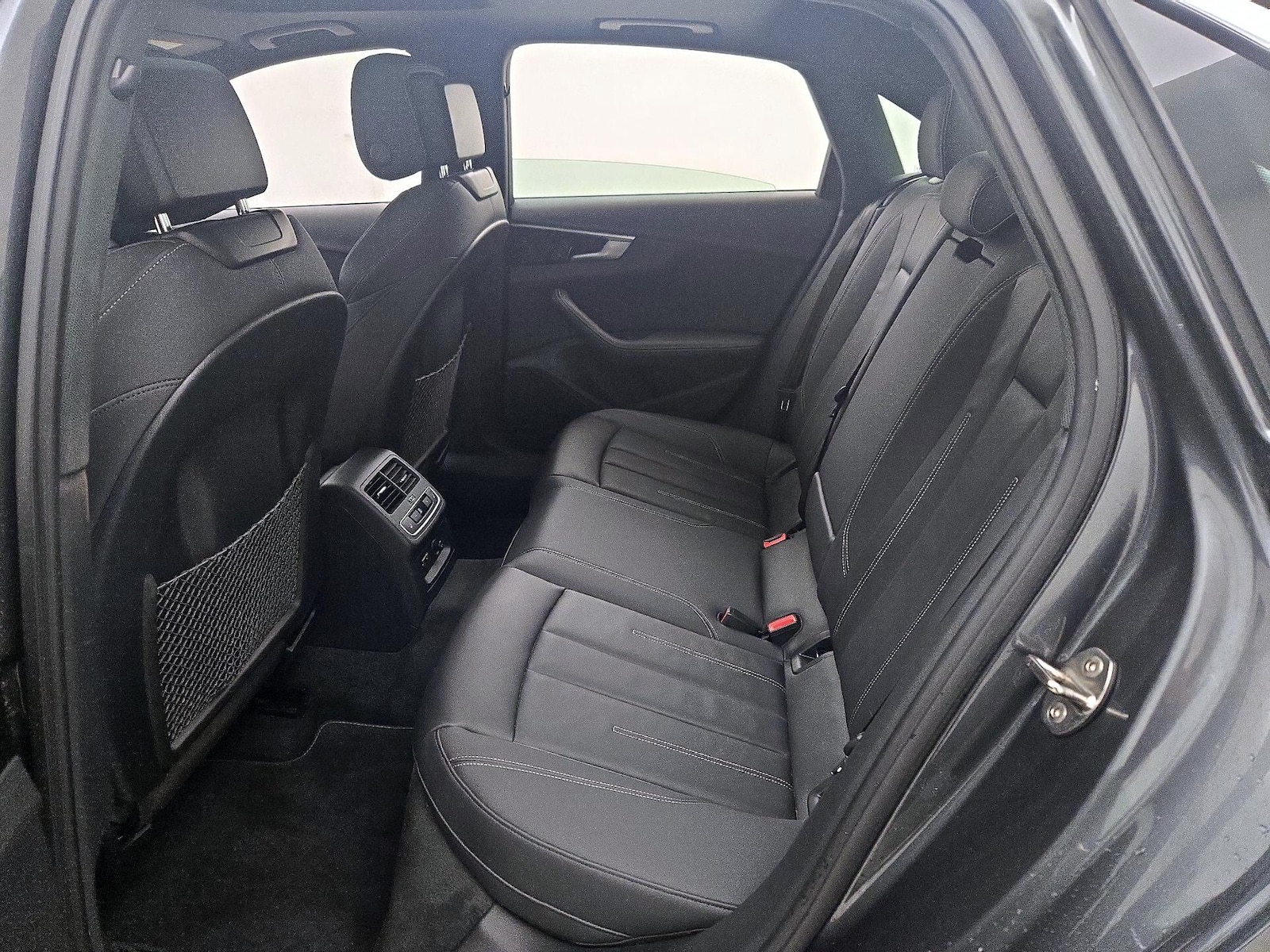 Rear Seat Heaters