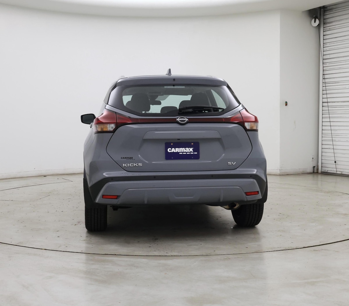 Rear