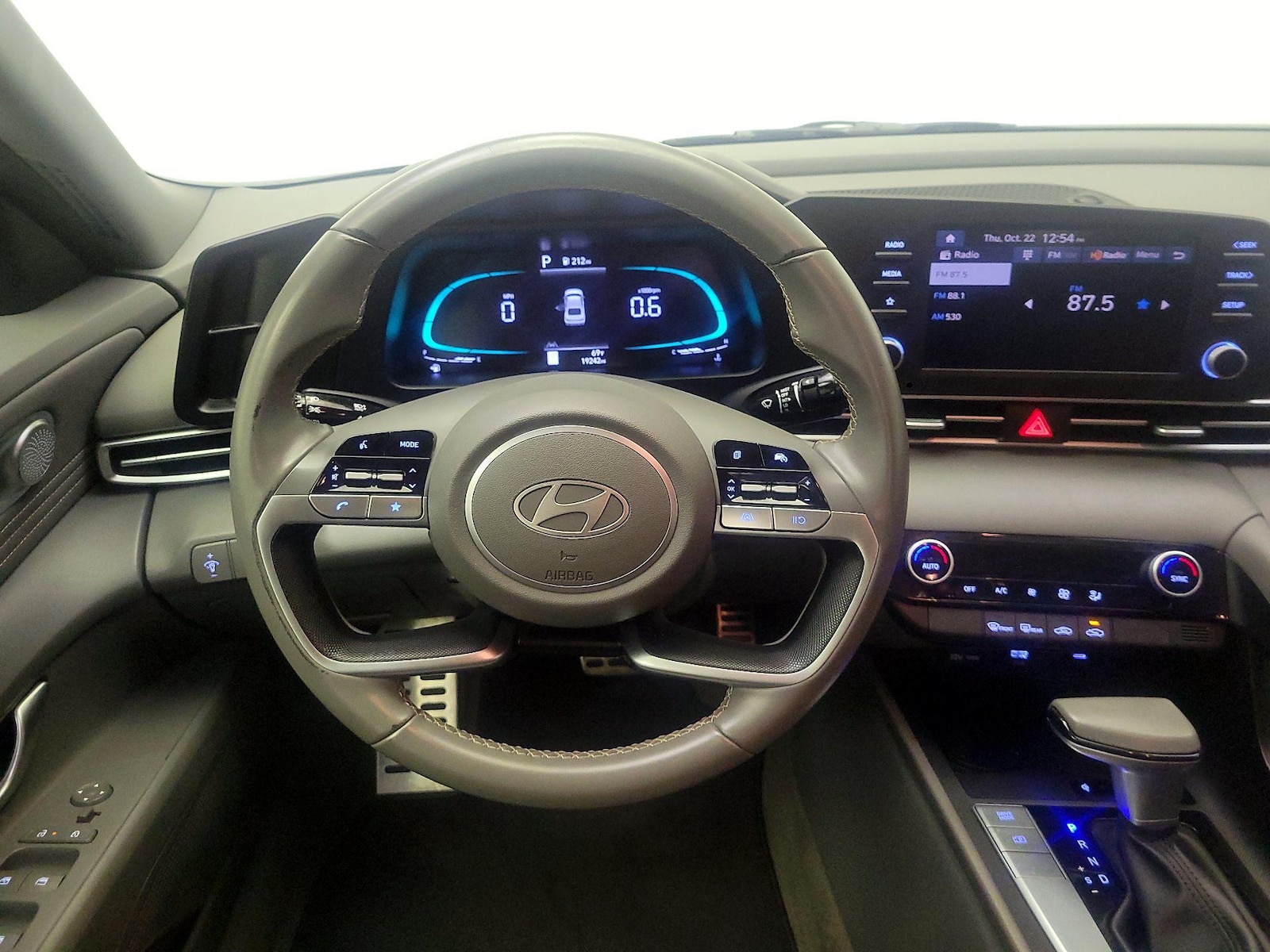 Lane Departure Warning