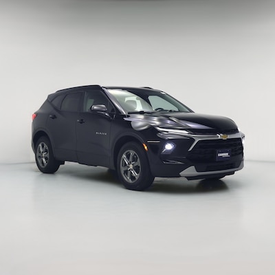 Vehicle exterior view