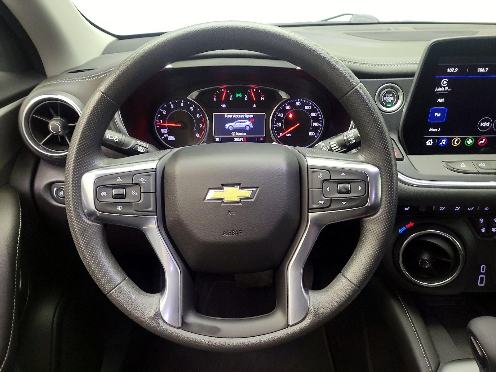 Lane Departure Warning