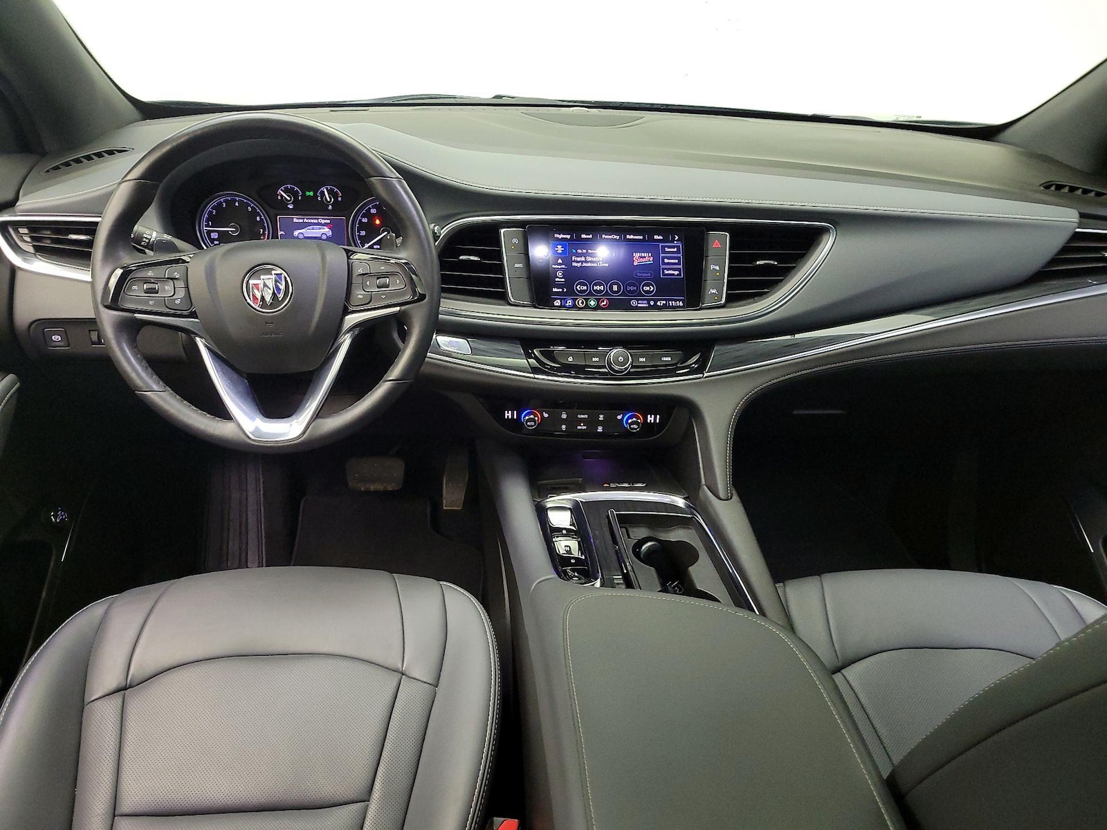 Apple CarPlay® & Android Auto™