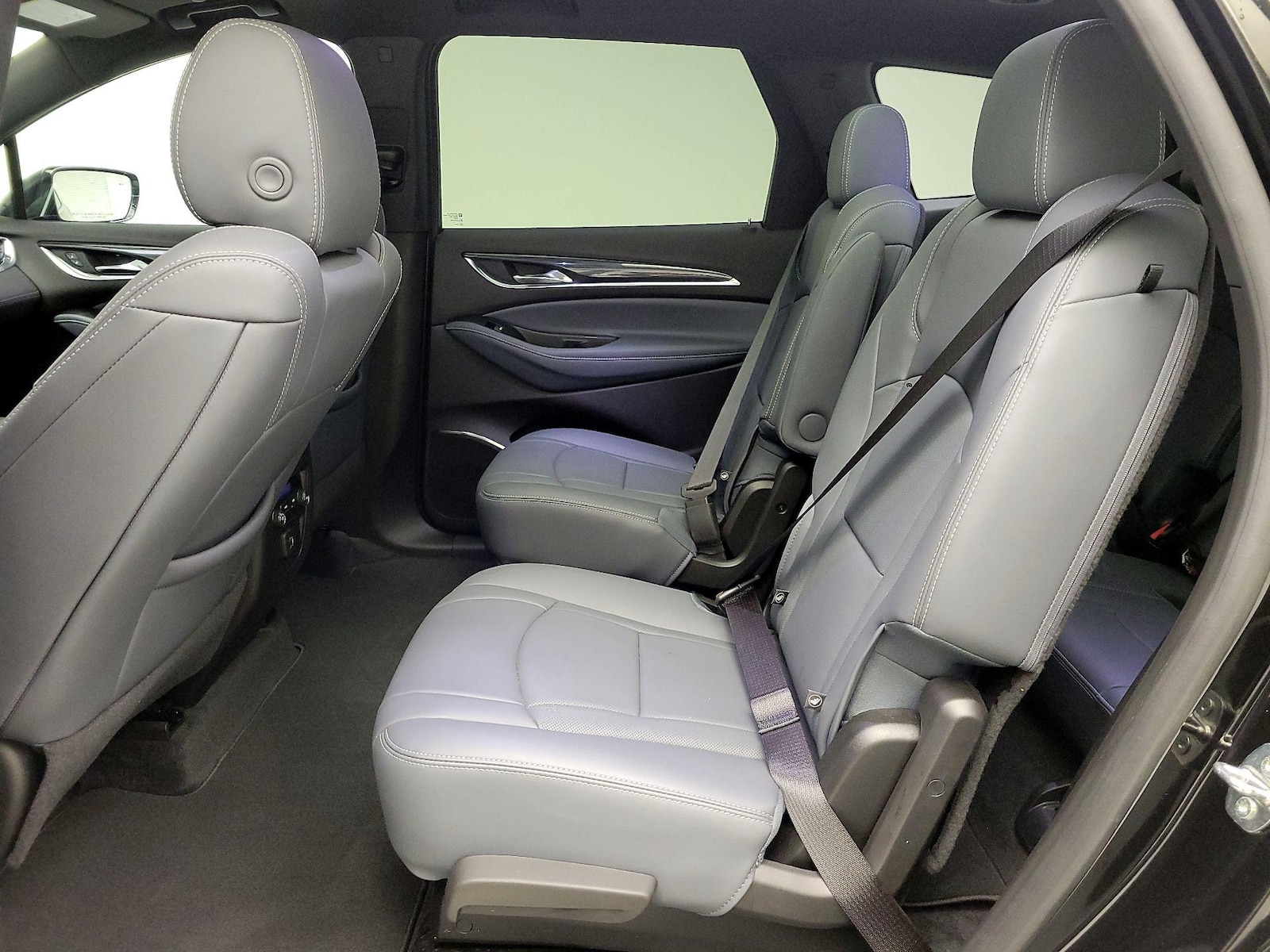 Rear Air Conditioning