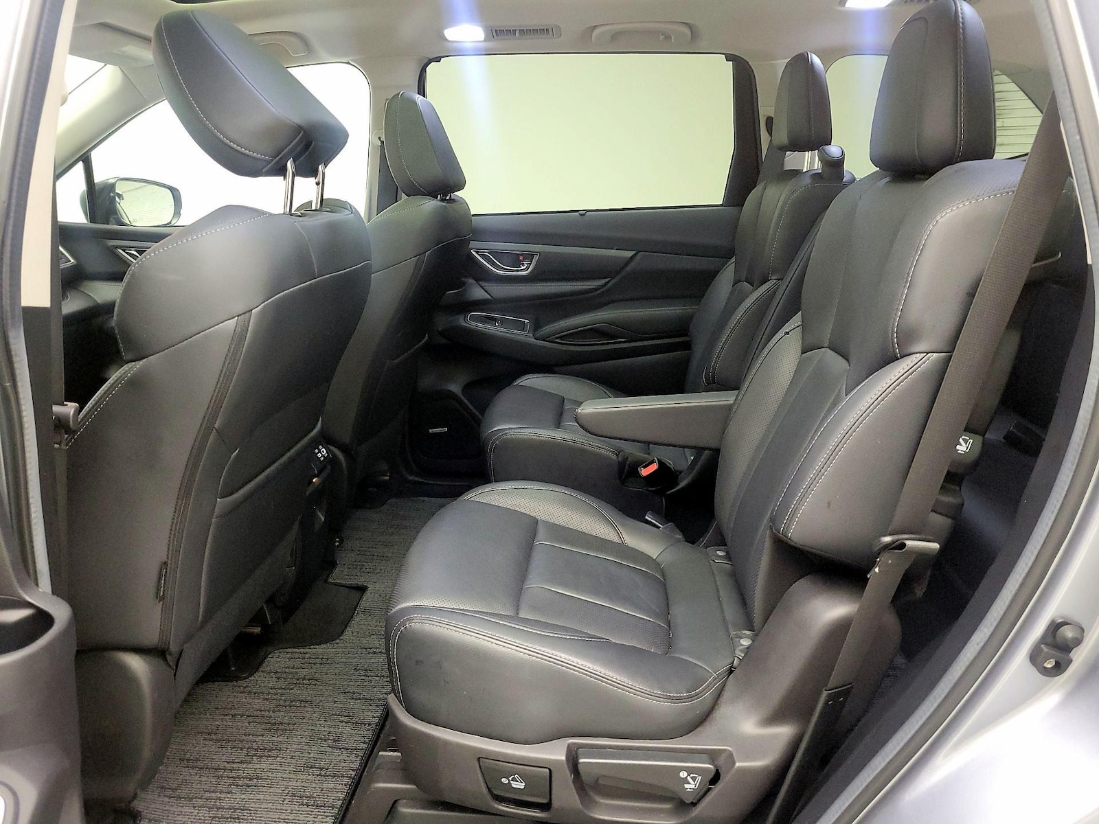 Rear Air Conditioning